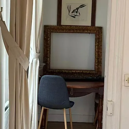 2 Pieces Au Coeur Du Quartier 5eme *