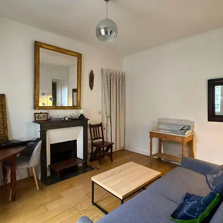 2 Pieces Au Coeur Du Quartier 5eme Appartement *