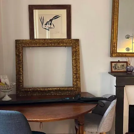 Appartement 2 Pieces Au Coeur Du Quartier 5eme *